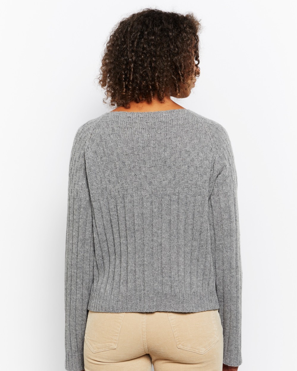 Strickset Pullover Leslie Aus Como Von Lamana 4 Strickset Pullover Leslie Aus Como Von Lamana – Bild 4