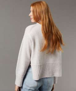 Strickset Pullover Nele Aus Como Grande Und Como Von Lamana – Bild 3