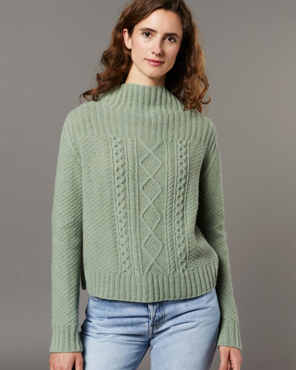 Strickset Pullover Vala Aus Como Von Lamana 2 Strickset Pullover Vala Aus Como Von Lamana – Bild 2