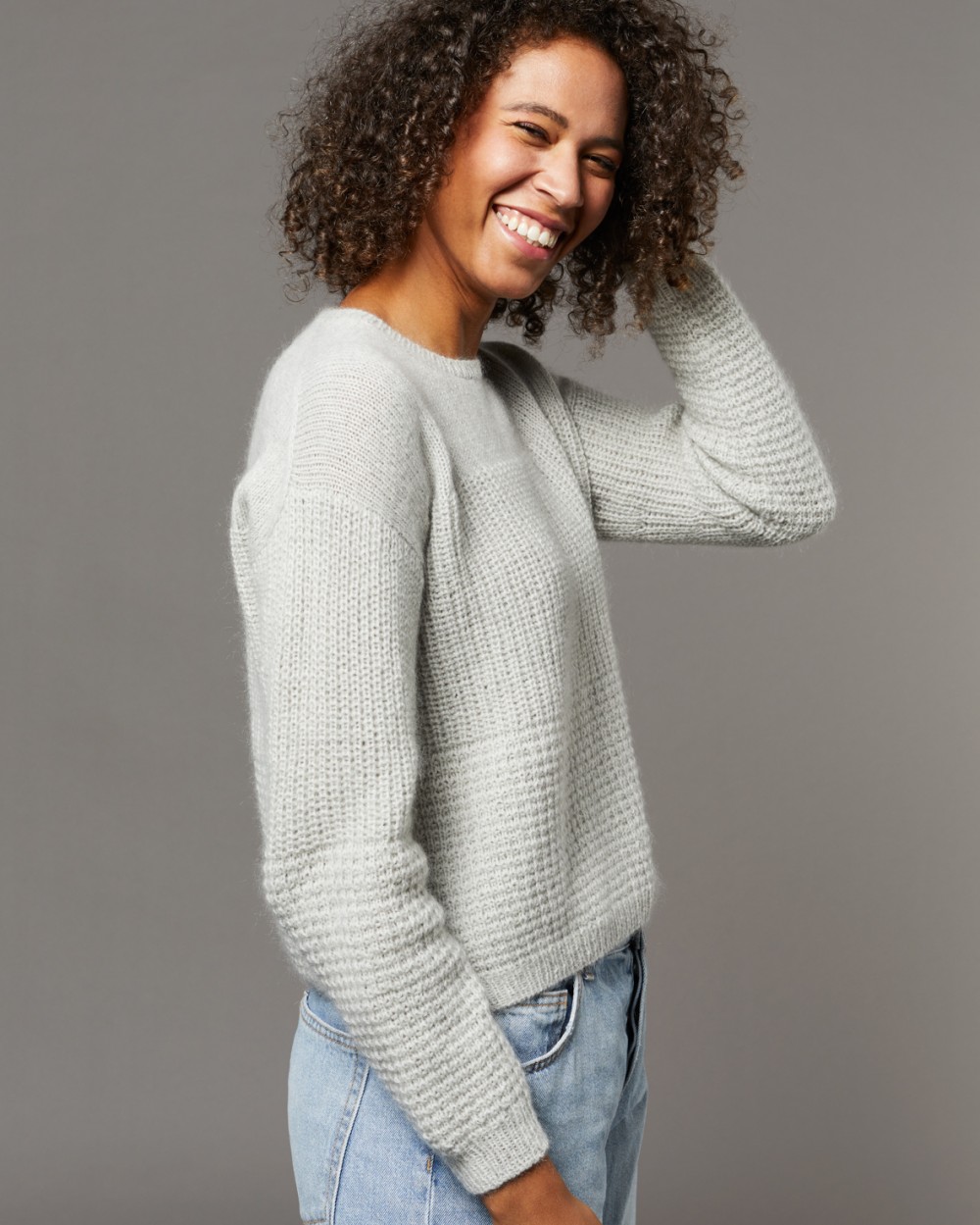 Strickset Pullover Nova Aus Milano Und Premia Von Lamana 3 Strickset Pullover Nova Aus Milano Und Premia Von Lamana – Bild 3