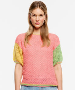 Strickset Francesca Shirt aus Setasuri von Lana Grossa