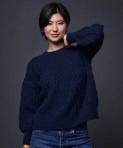 Strickset Pullover Wyk Aus Shetland Und Modena Von Lamana – Bild 2
