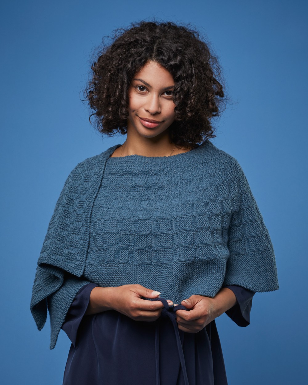 Strickset Stola Teres Aus Milano Von Lamana 1 Strickset Stola Teres Aus Milano Von Lamana