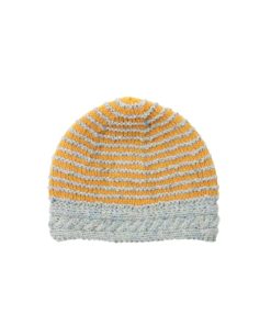Strickset Mütze aus Como Tweed und Como von Lamana