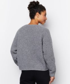Strickset Cardigan Freya Aus Como Grande Von Lamana 3 Strickset Cardigan Freya Aus Como Grande Von Lamana – Bild 2
