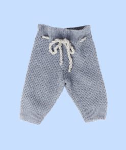 Strickset Babyhose Aus Como Von Lamana 3 Strickset Babyhose Aus Como Von Lamana – Bild 2