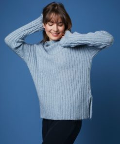 Strickset Pullover Orme Aus Milano Und Premia Von Lamana 4 Strickset Pullover Orme Aus Milano Und Premia Von Lamana – Bild 2