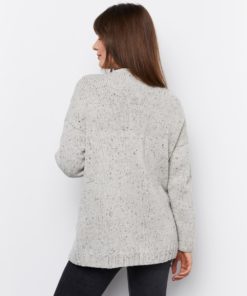 Strickset Jacke Asta Aus Como Grande Tweed Von Lamana 3 Strickset Jacke Asta Aus Como Grande Tweed Von Lamana – Bild 2