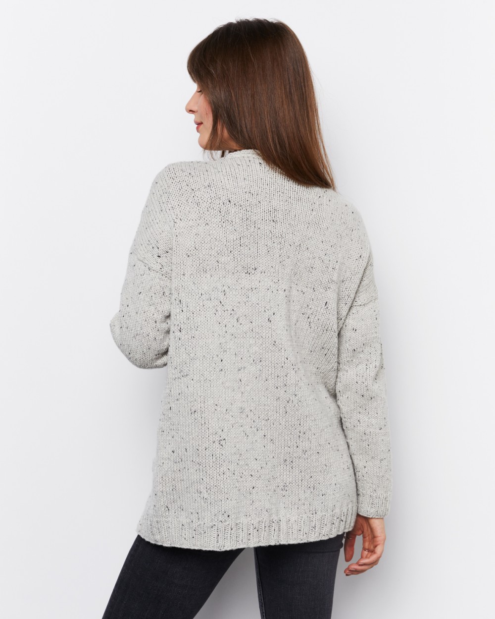 Strickset Jacke Asta Aus Como Grande Tweed Von Lamana 2 Strickset Jacke Asta Aus Como Grande Tweed Von Lamana – Bild 2
