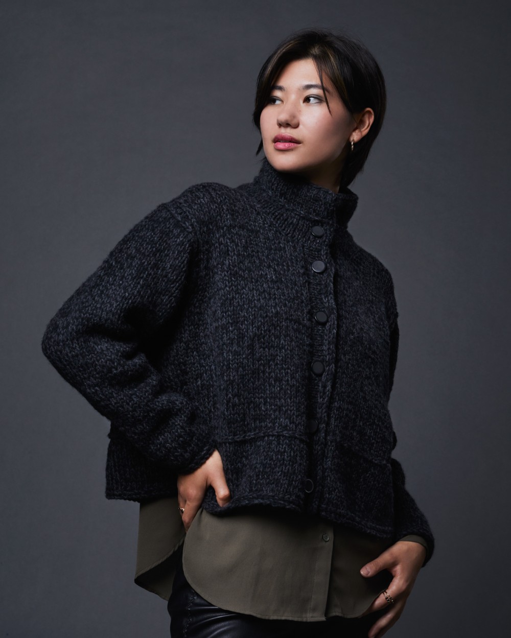 Strickset Jacke Loni Aus Como Grande Von Lamana 1 Strickset Jacke Loni Aus Como Grande Von Lamana