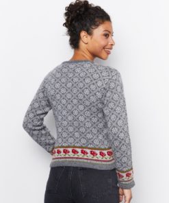 Strickset Pullover Marga Aus Milano Von Lamana – Bild 2