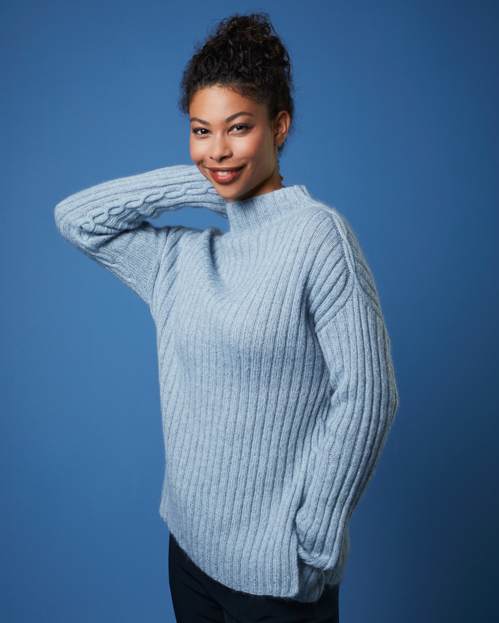 Strickset Pullover Orme Aus Milano Und Premia Von Lamana 1 Strickset Pullover Orme Aus Milano Und Premia Von Lamana