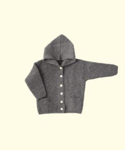 Strickset Baby Jacke Aus Como Von Lamana 3 Strickset Baby Jacke Aus Como Von Lamana – Bild 2