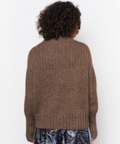 Strickset Pullover Tilda Aus Verona Und Premia Von Lamana 5 Strickset Pullover Tilda Aus Verona Und Premia Von Lamana – Bild 3
