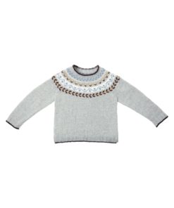 Strickset Pulli Aus Como Von Lamana 3 Strickset Pulli Aus Como Von Lamana – Bild 2