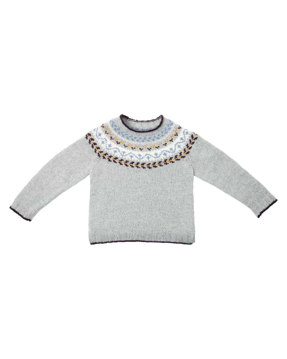 Strickset Pulli Aus Como Von Lamana 2 Strickset Pulli Aus Como Von Lamana – Bild 2