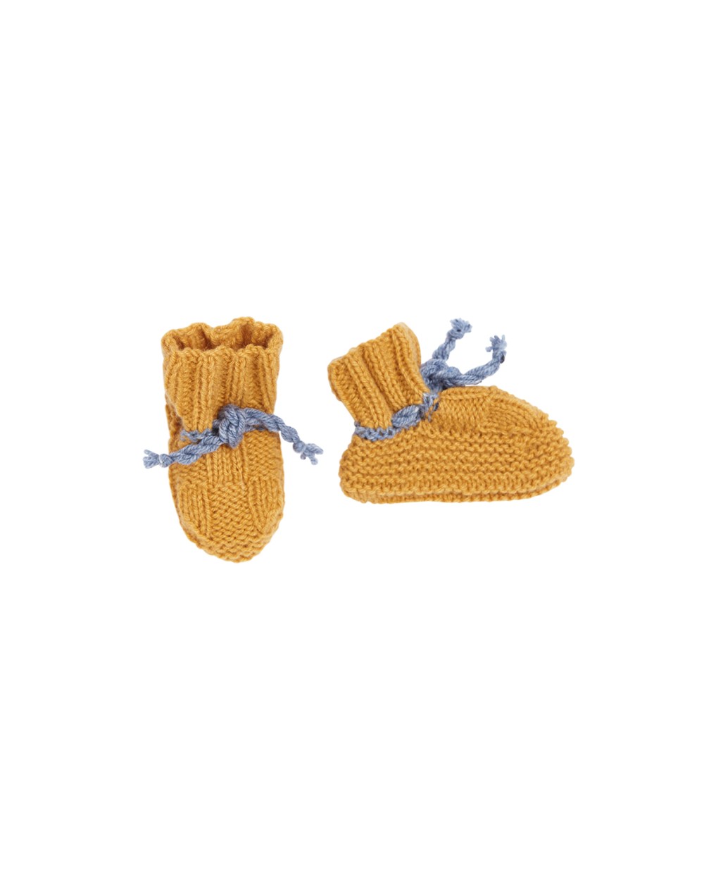 Strickset Baby Puschen Aus Como Von Lamana 1 Strickset Baby Puschen Aus Como Von Lamana
