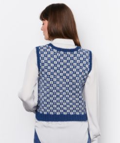 Strickset Pullunder Torid Aus Como Von Lamana – Bild 2
