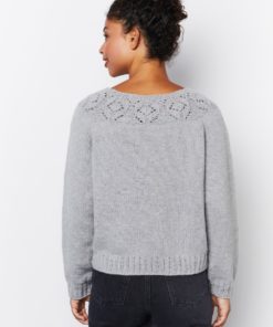 Strickset Pullover Ursula Aus Como Grande Von Lamana 3 Strickset Pullover Ursula Aus Como Grande Von Lamana – Bild 2