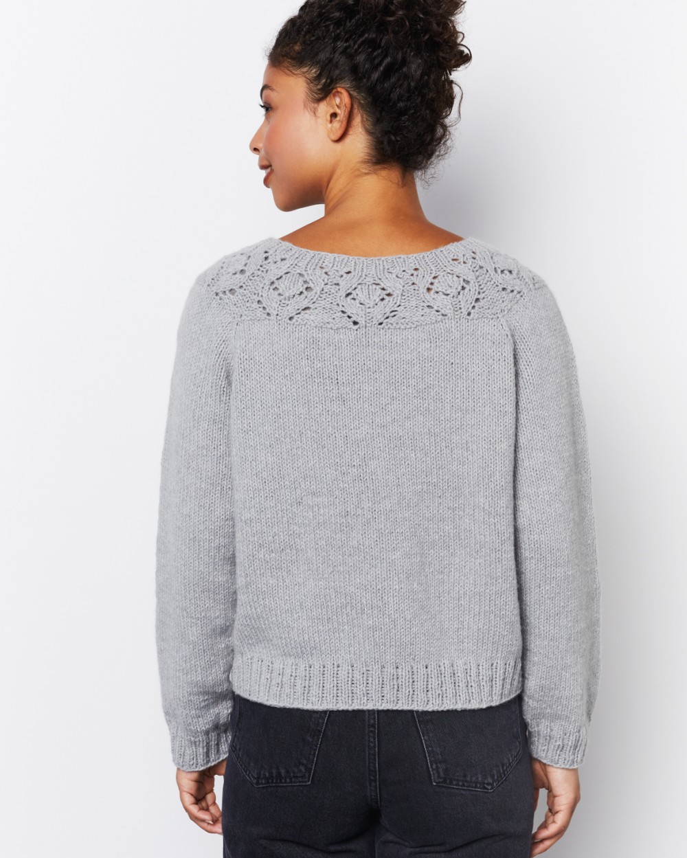 Strickset Pullover Ursula Aus Como Grande Von Lamana 2 Strickset Pullover Ursula Aus Como Grande Von Lamana – Bild 2