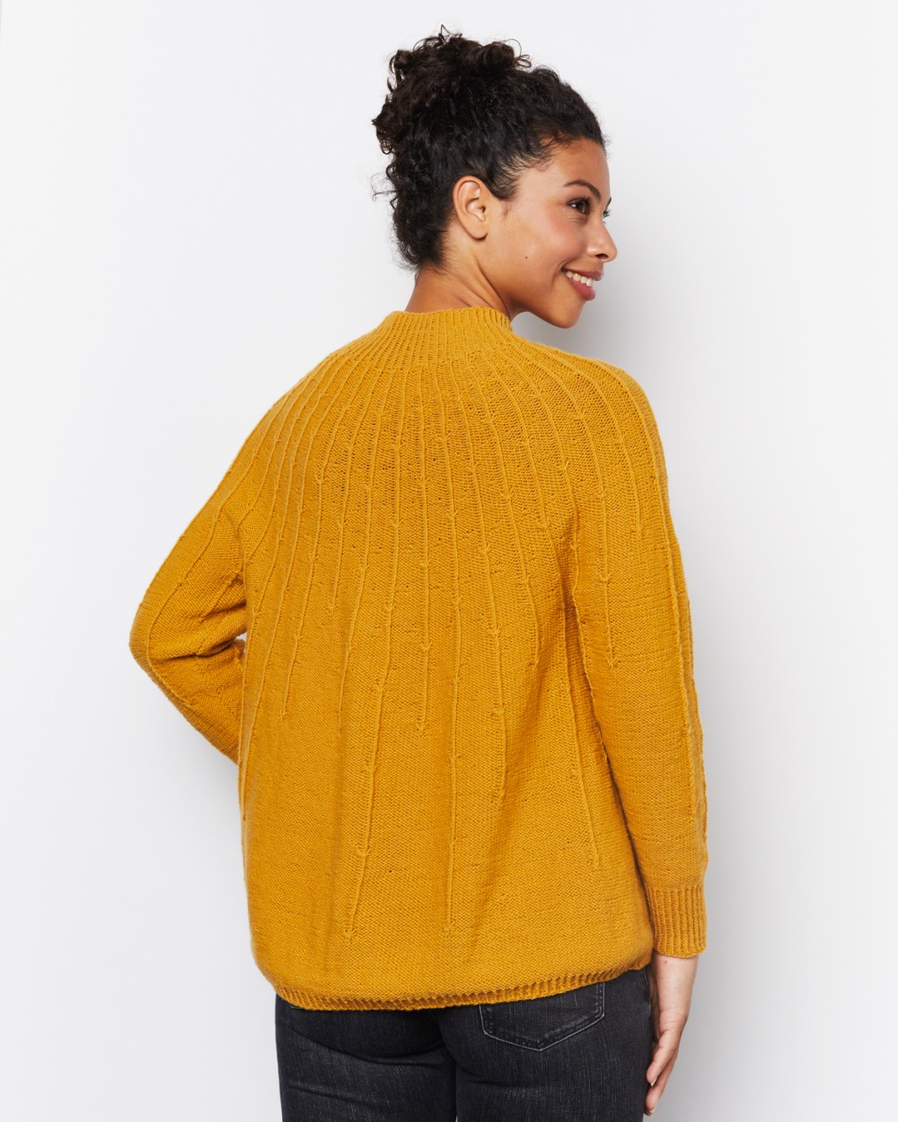 Strickset Pullover Vlinder Aus Como Von Lamana 2 Strickset Pullover Vlinder Aus Como Von Lamana – Bild 2
