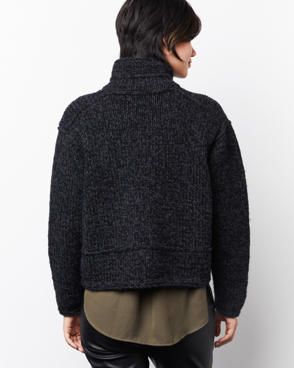Strickset Jacke Loni Aus Como Grande Von Lamana 2 Strickset Jacke Loni Aus Como Grande Von Lamana – Bild 2
