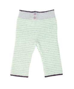 Strickset Baby Hose aus Como von Lamana