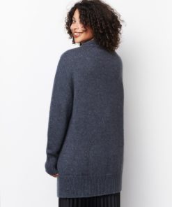 Strickset Jacke Helene Aus Como Tweed Und Premia Von Lamana 5 Strickset Jacke Helene Aus Como Tweed Und Premia Von Lamana – Bild 3