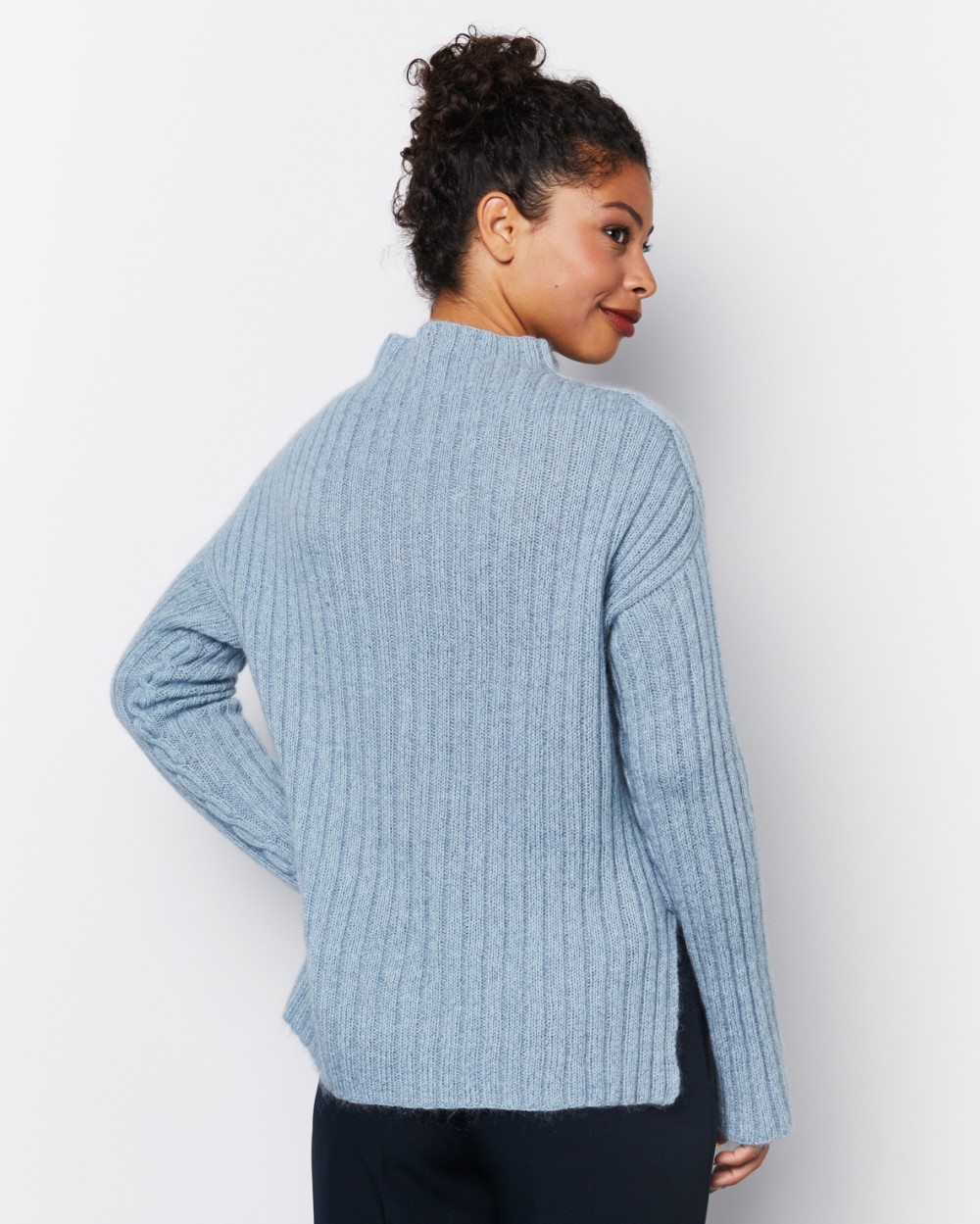 Strickset Pullover Orme Aus Milano Und Premia Von Lamana 3 Strickset Pullover Orme Aus Milano Und Premia Von Lamana – Bild 3