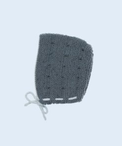 Strickset Baby Mütze aus Como Tweed und Como von Lamana