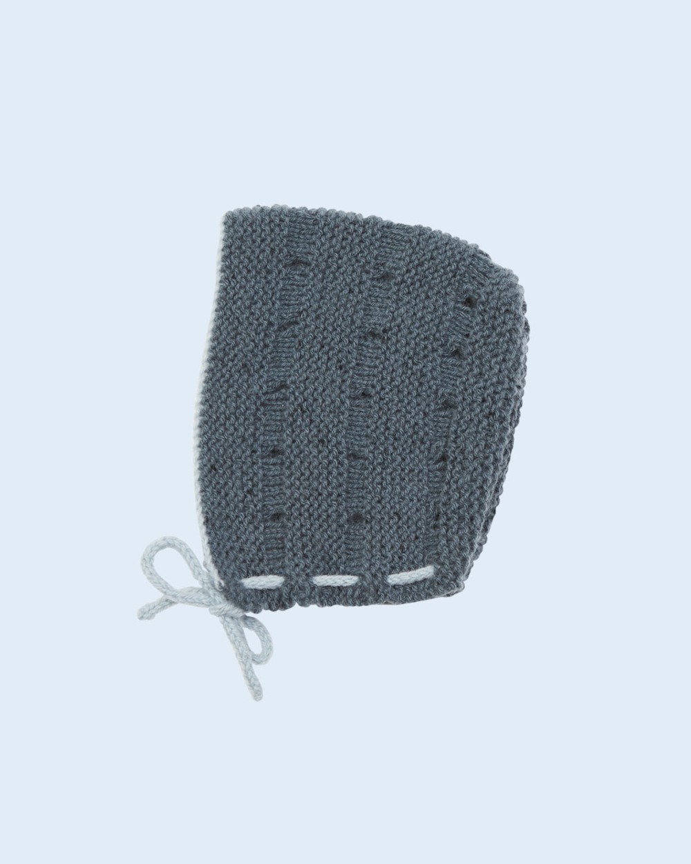 Strickset Baby Mütze Aus Como Tweed Und Como Von Lamana 1 Strickset Baby Mütze Aus Como Tweed Und Como Von Lamana