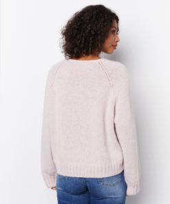 Strickset Pullover Isy Aus Cusi Und Modena Von Lamana 5 Strickset Pullover Isy Aus Cusi Und Modena Von Lamana – Bild 3