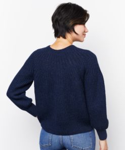 Strickset Pullover Wyk Aus Shetland Und Modena Von Lamana – Bild 3