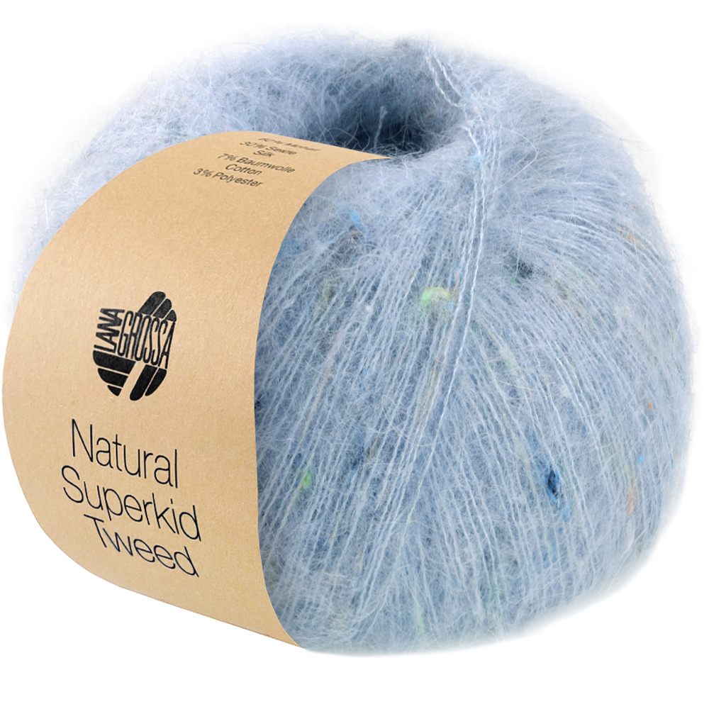 Natural Superkid Tweed 1 Natural Superkid Tweed