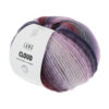 0018 Flieder/petrol/pink