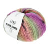 0011 Pink/grün/viola