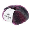 0012 Fuchsia/aubergine/petrol