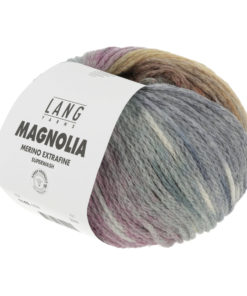 Stricksets aus Magnolia von Lang Yarns