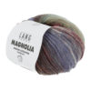 0009 Aubergine/ocker/rot