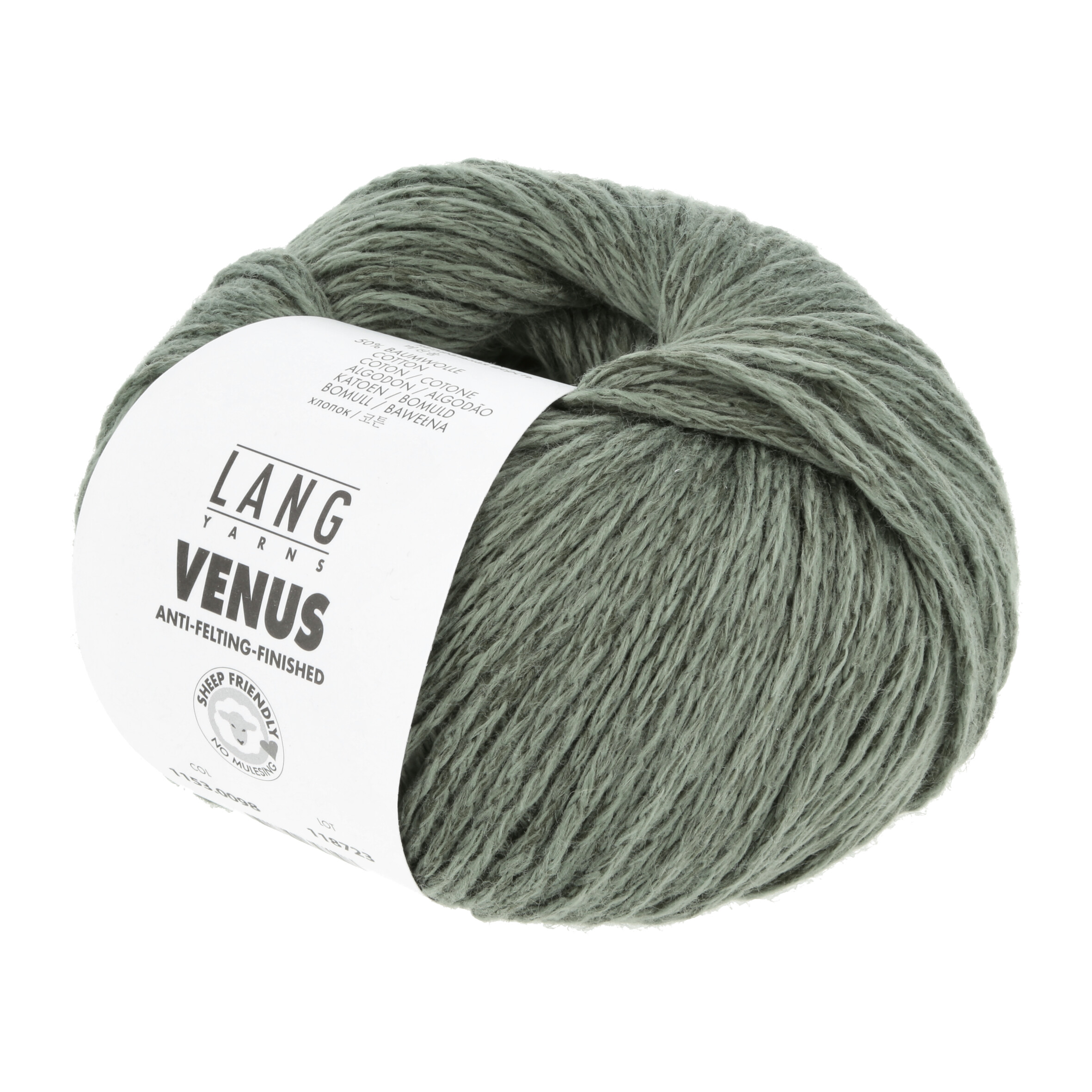 Venus 1 Venus