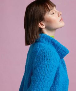 Strickset Jacke Aus Phoenix Von Lang Yarns 5 Strickset Jacke Aus Phoenix Von Lang Yarns – Bild 2