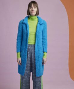 Strickset Jacke Aus Phoenix Von Lang Yarns 7 Strickset Jacke Aus Phoenix Von Lang Yarns – Bild 4