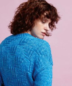 Strickset Pullover Aus Fortuna Von Lang Yarns 5 Strickset Pullover Aus Fortuna Von Lang Yarns – Bild 2