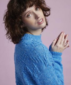 Strickset Pullover Aus Fortuna Von Lang Yarns 6 Strickset Pullover Aus Fortuna Von Lang Yarns – Bild 3