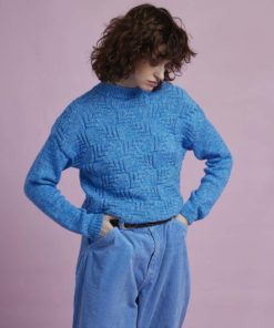 Strickset Pullover Aus Fortuna Von Lang Yarns 7 Strickset Pullover Aus Fortuna Von Lang Yarns – Bild 4