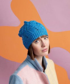 Strickset Mütze aus Fortuna von Lang Yarns