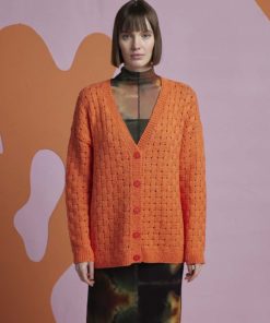 Strickset Jacke Aus Venus Von Lang Yarns 7 Strickset Jacke Aus Venus Von Lang Yarns – Bild 4