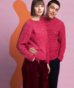 Strickset Top Aus Fortuna Von Lang Yarns 7 Strickset Top Aus Fortuna Von Lang Yarns – Bild 3