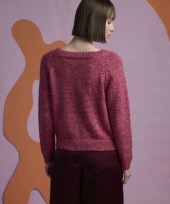 Strickset Top Aus Fortuna Von Lang Yarns 8 Strickset Top Aus Fortuna Von Lang Yarns – Bild 4