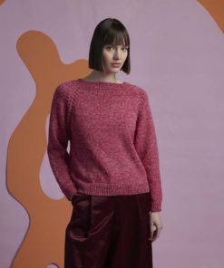 Strickset Top Aus Fortuna Von Lang Yarns 9 Strickset Top Aus Fortuna Von Lang Yarns – Bild 5